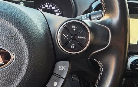 KIA Soul II рестайлинг, 2018 год, 1 649 000 рублей, 14 фотография