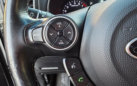 KIA Soul II рестайлинг, 2018 год, 1 649 000 рублей, 13 фотография