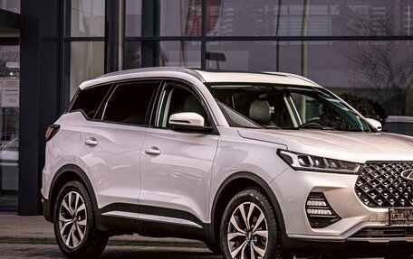 Chery Tiggo 7 Pro, 2020 год, 1 455 000 рублей, 7 фотография