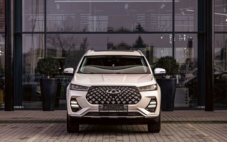 Chery Tiggo 7 Pro, 2020 год, 1 455 000 рублей, 2 фотография