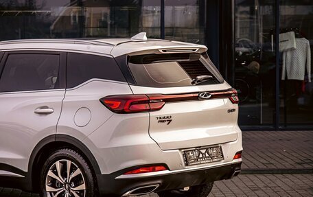 Chery Tiggo 7 Pro, 2020 год, 1 455 000 рублей, 10 фотография