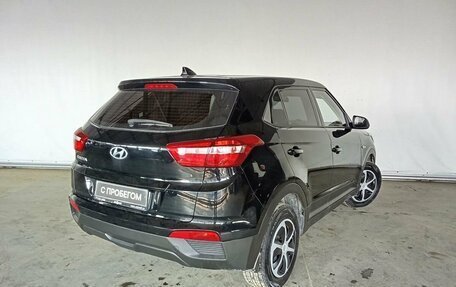 Hyundai Creta I рестайлинг, 2020 год, 1 850 000 рублей, 6 фотография