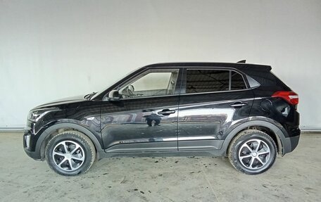 Hyundai Creta I рестайлинг, 2020 год, 1 850 000 рублей, 7 фотография