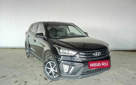 Hyundai Creta I рестайлинг, 2020 год, 1 850 000 рублей, 3 фотография