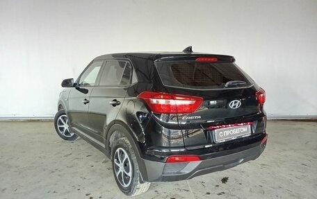 Hyundai Creta I рестайлинг, 2020 год, 1 850 000 рублей, 4 фотография
