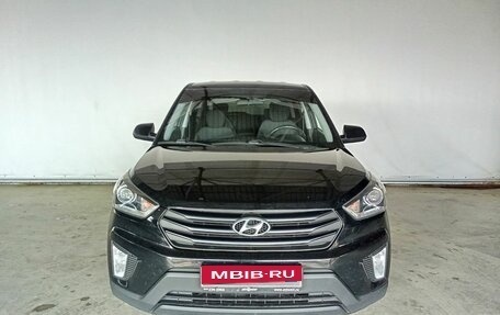 Hyundai Creta I рестайлинг, 2020 год, 1 850 000 рублей, 2 фотография