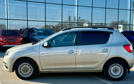 Renault Sandero II рестайлинг, 2020 год, 1 130 000 рублей, 4 фотография