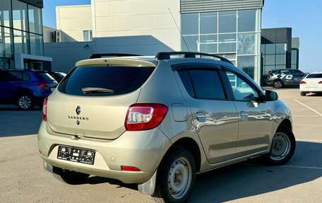 Renault Sandero II рестайлинг, 2020 год, 1 130 000 рублей, 2 фотография