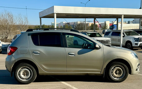 Renault Sandero II рестайлинг, 2020 год, 1 130 000 рублей, 5 фотография