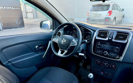 Renault Sandero II рестайлинг, 2020 год, 1 130 000 рублей, 8 фотография