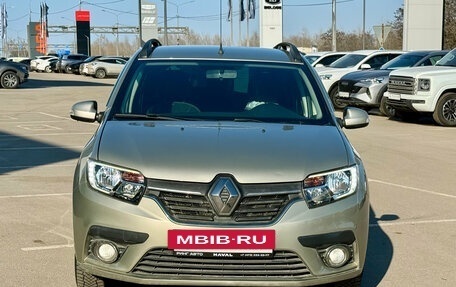 Renault Sandero II рестайлинг, 2020 год, 1 130 000 рублей, 3 фотография