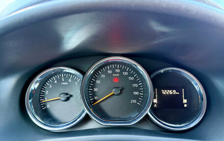 Renault Sandero II рестайлинг, 2020 год, 1 130 000 рублей, 12 фотография