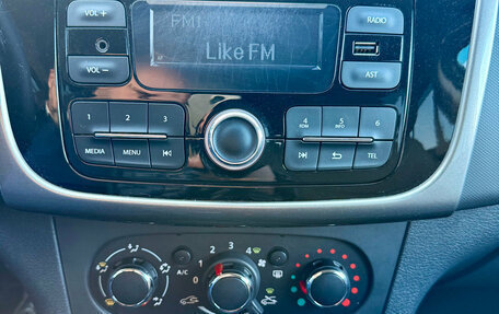 Renault Sandero II рестайлинг, 2020 год, 1 130 000 рублей, 14 фотография