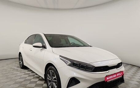 KIA Cerato IV, 2021 год, 2 055 000 рублей, 3 фотография