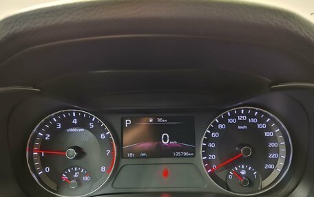 KIA Cerato IV, 2021 год, 2 055 000 рублей, 13 фотография