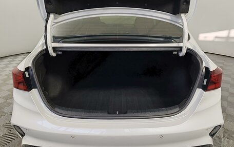 KIA Cerato IV, 2021 год, 2 055 000 рублей, 10 фотография