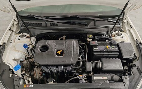 KIA Cerato IV, 2021 год, 2 055 000 рублей, 9 фотография