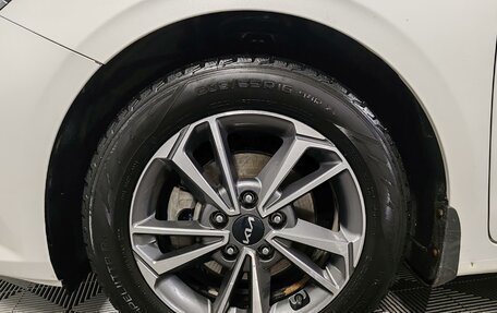 KIA Cerato IV, 2021 год, 2 055 000 рублей, 18 фотография