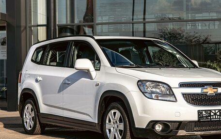Chevrolet Orlando I, 2014 год, 995 000 рублей, 6 фотография