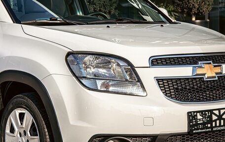 Chevrolet Orlando I, 2014 год, 995 000 рублей, 7 фотография