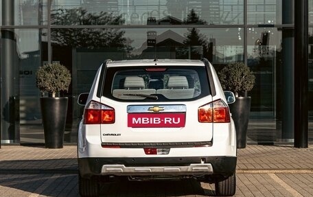 Chevrolet Orlando I, 2014 год, 995 000 рублей, 5 фотография