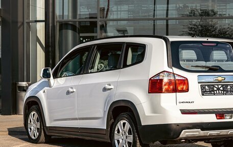 Chevrolet Orlando I, 2014 год, 995 000 рублей, 8 фотография