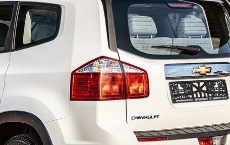 Chevrolet Orlando I, 2014 год, 995 000 рублей, 9 фотография