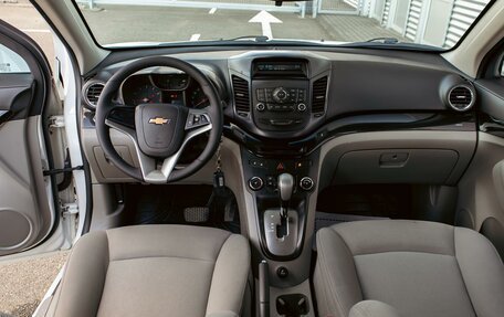 Chevrolet Orlando I, 2014 год, 995 000 рублей, 15 фотография