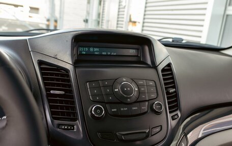 Chevrolet Orlando I, 2014 год, 995 000 рублей, 13 фотография