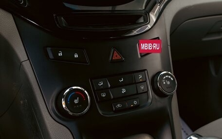 Chevrolet Orlando I, 2014 год, 995 000 рублей, 14 фотография