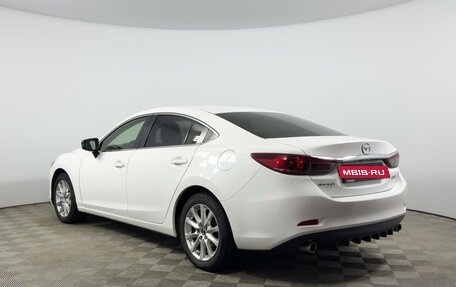 Mazda 6, 2015 год, 1 358 900 рублей, 2 фотография
