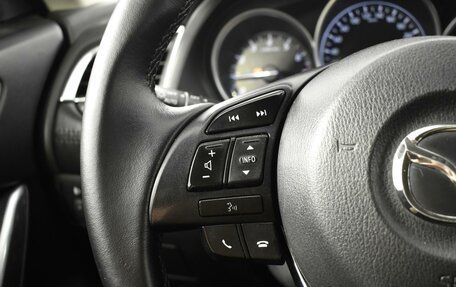 Mazda 6, 2015 год, 1 358 900 рублей, 14 фотография