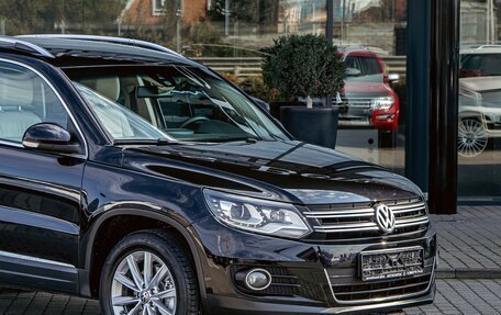 Volkswagen Tiguan I, 2015 год, 1 355 000 рублей, 9 фотография