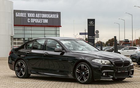 BMW 5 серия, 2013 год, 1 545 000 рублей, 3 фотография
