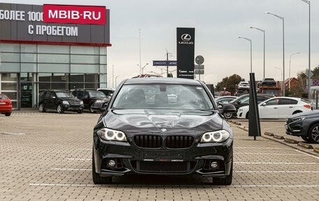 BMW 5 серия, 2013 год, 1 545 000 рублей, 2 фотография