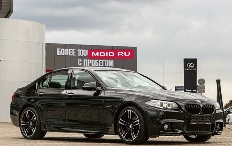 BMW 5 серия, 2013 год, 1 545 000 рублей, 7 фотография