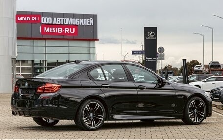 BMW 5 серия, 2013 год, 1 545 000 рублей, 6 фотография