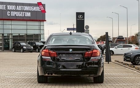 BMW 5 серия, 2013 год, 1 545 000 рублей, 5 фотография