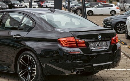 BMW 5 серия, 2013 год, 1 545 000 рублей, 12 фотография