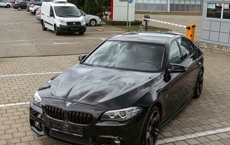 BMW 5 серия, 2013 год, 1 545 000 рублей, 15 фотография