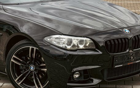 BMW 5 серия, 2013 год, 1 545 000 рублей, 16 фотография