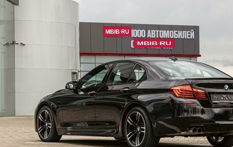 BMW 5 серия, 2013 год, 1 545 000 рублей, 10 фотография