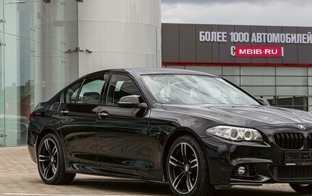BMW 5 серия, 2013 год, 1 545 000 рублей, 9 фотография