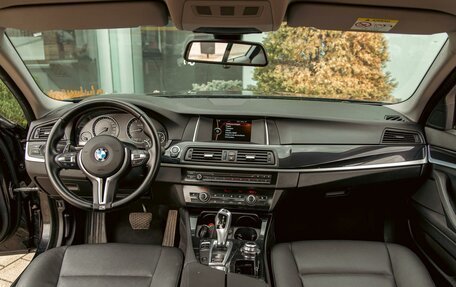 BMW 5 серия, 2013 год, 1 545 000 рублей, 26 фотография