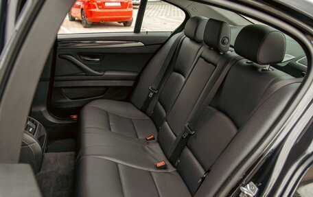 BMW 5 серия, 2013 год, 1 545 000 рублей, 27 фотография