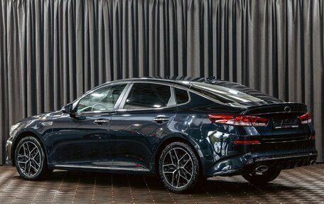 KIA Optima IV, 2018 год, 1 655 000 рублей, 4 фотография