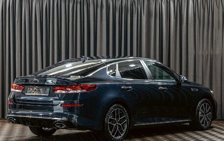KIA Optima IV, 2018 год, 1 655 000 рублей, 6 фотография