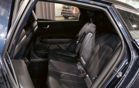 KIA Optima IV, 2018 год, 1 655 000 рублей, 17 фотография