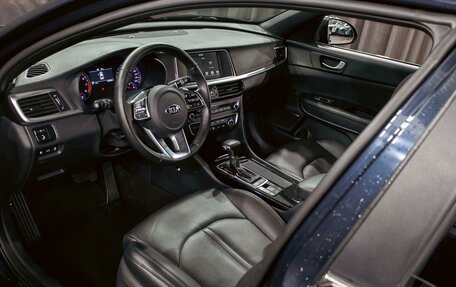 KIA Optima IV, 2018 год, 1 655 000 рублей, 13 фотография