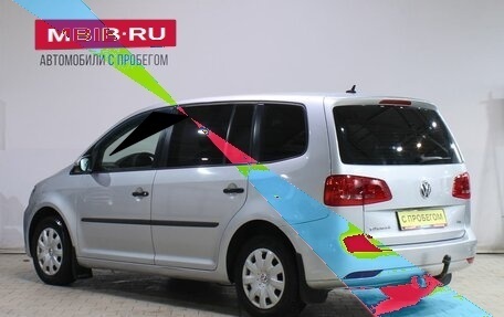 Volkswagen Touran III, 2011 год, 709 000 рублей, 4 фотография
